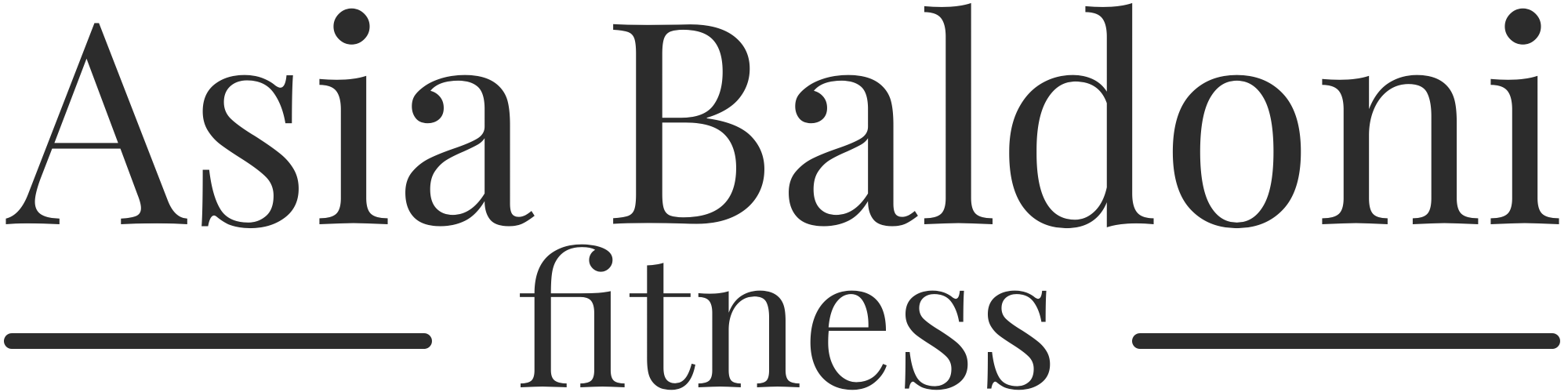 Asia Baldoni - Ritenzione Idrica e Cellulite